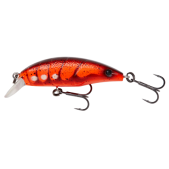 77032 Savage Gear 3D Shrimp Twitch DR 5.2cm 6.4g Suspending Red Shrimp